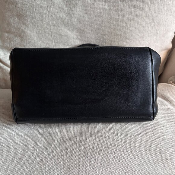 Kate Spade Camden Way Palermo Black Leather Satchel/Shoulder Bag - EUC - Picture 10 of 15